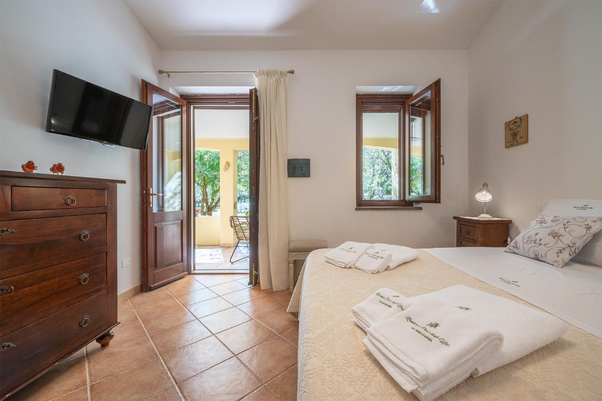 הוילה Villamassargia Residenza Parco Degli Ulivi מראה חיצוני תמונה
