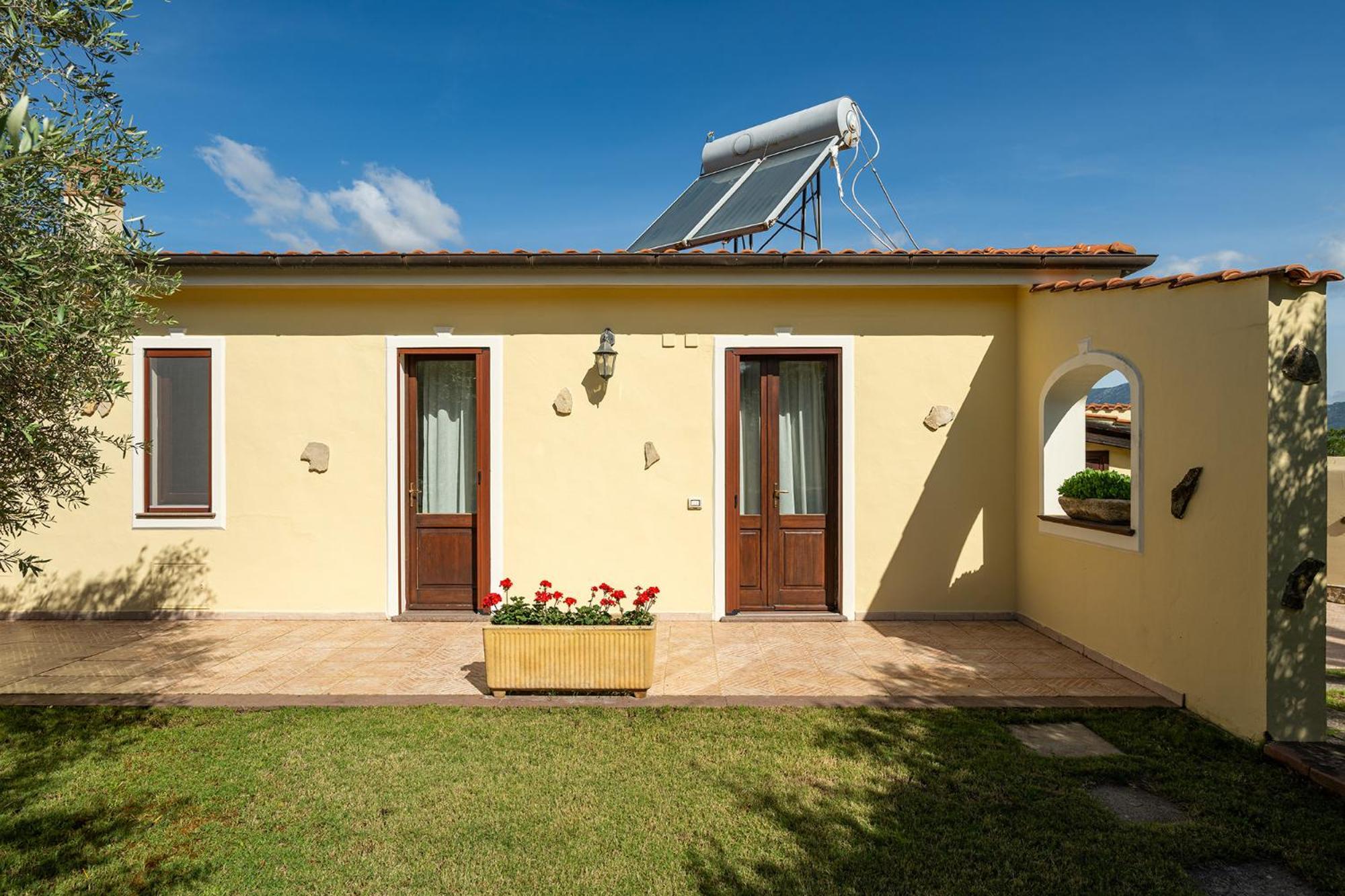 הוילה Villamassargia Residenza Parco Degli Ulivi מראה חיצוני תמונה