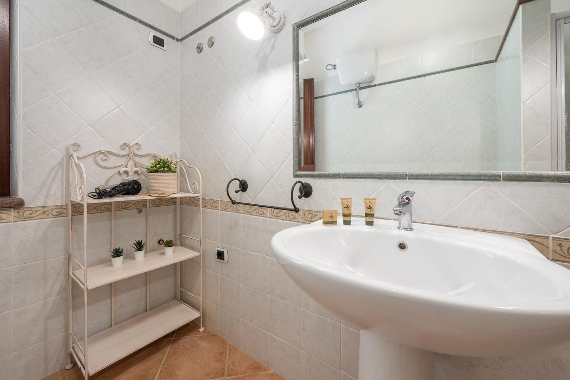 הוילה Villamassargia Residenza Parco Degli Ulivi מראה חיצוני תמונה