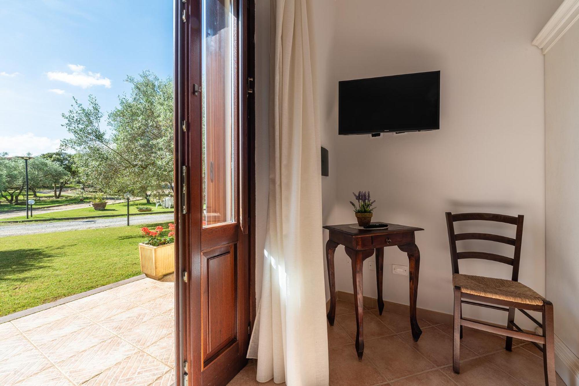 הוילה Villamassargia Residenza Parco Degli Ulivi מראה חיצוני תמונה