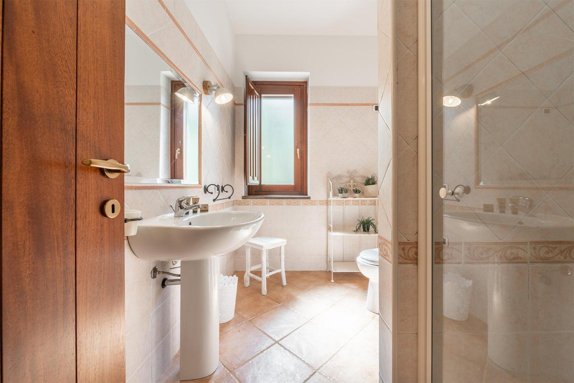 הוילה Villamassargia Residenza Parco Degli Ulivi מראה חיצוני תמונה