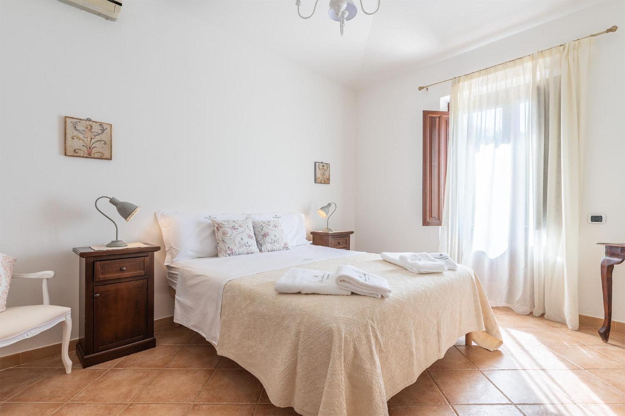 הוילה Villamassargia Residenza Parco Degli Ulivi מראה חיצוני תמונה