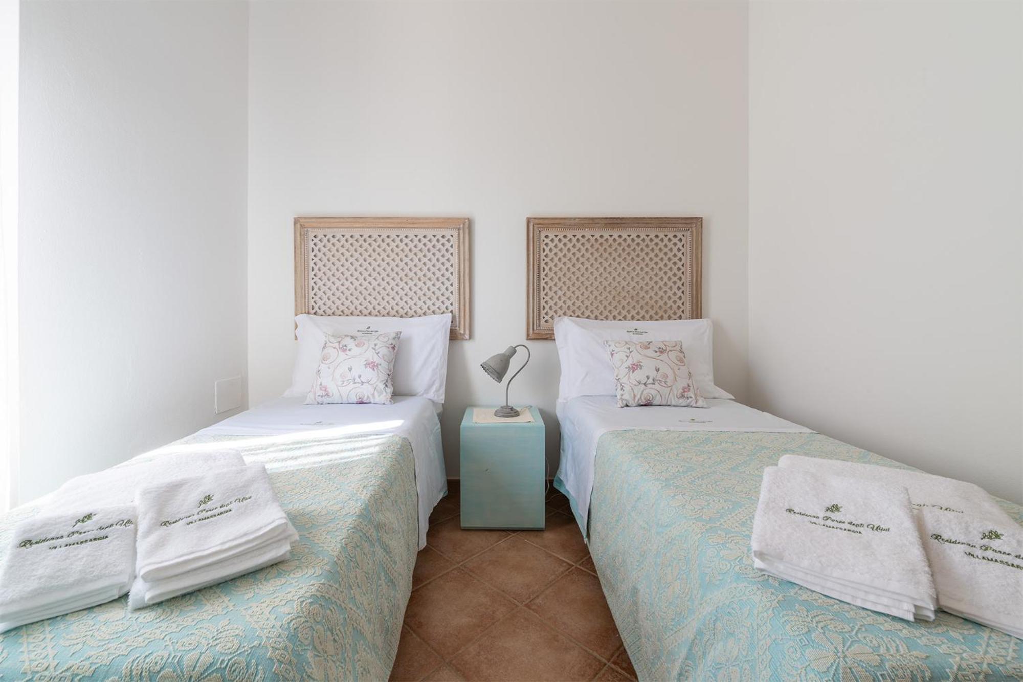 הוילה Villamassargia Residenza Parco Degli Ulivi מראה חיצוני תמונה