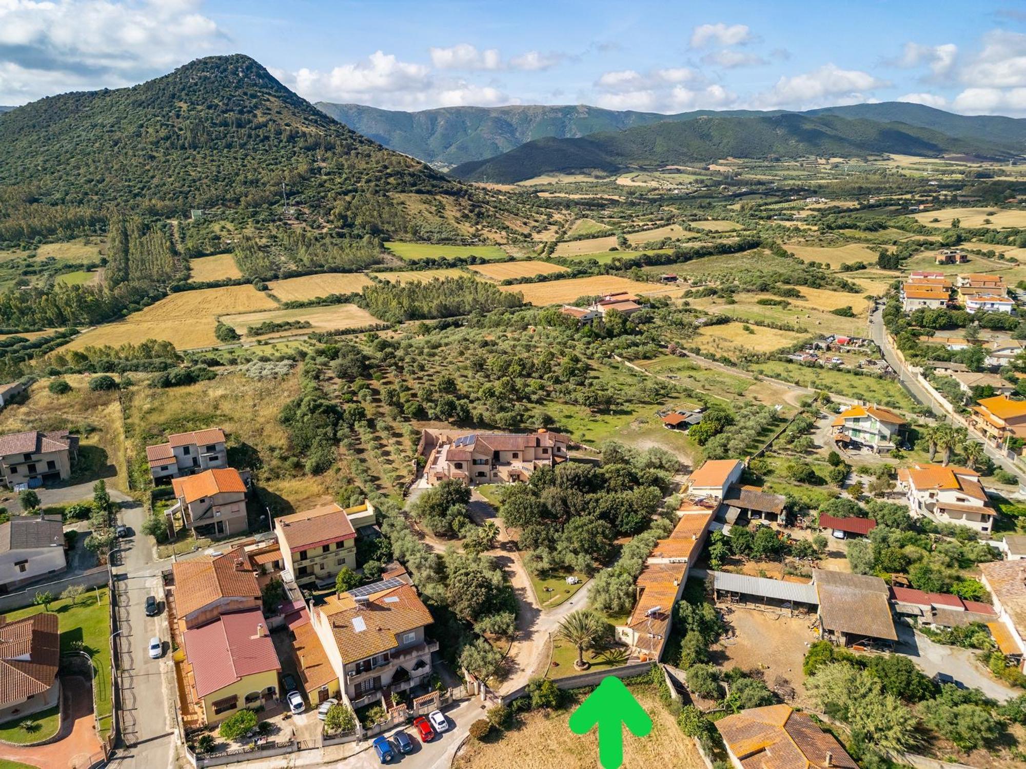 הוילה Villamassargia Residenza Parco Degli Ulivi מראה חיצוני תמונה